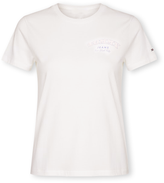 Women's Dollar Stack Logo Short-Sleeve T-Shirt
