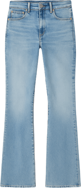 Women's Cleo Mid-Rise Bootcut Denim Jeans