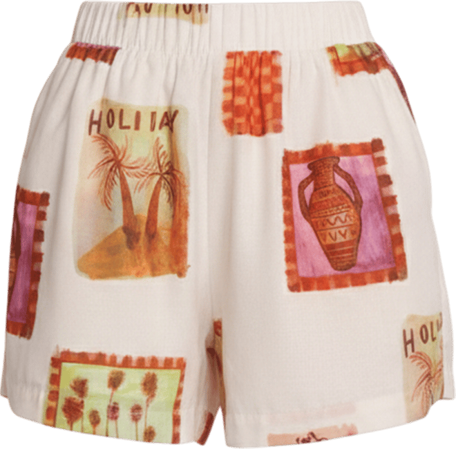 Women's Aaliyah Shorts