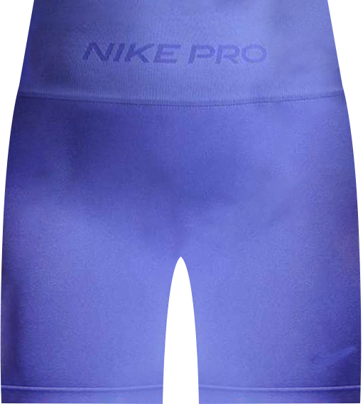Nike Pro Seamless Women's Dri-FIT High-Waisted 12.5cm (approx.) Biker Shorts