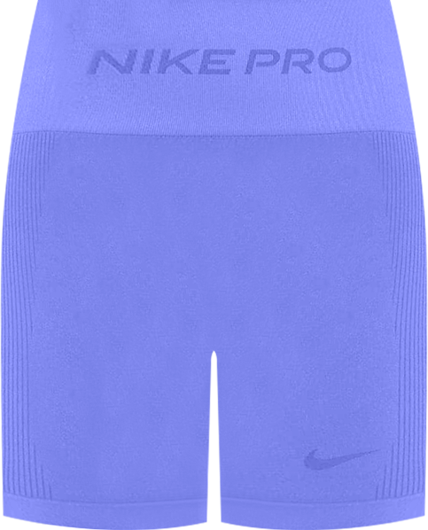 Nike Pro Seamless Women's Dri-FIT High-Waisted 12.5cm (approx.) Biker Shorts