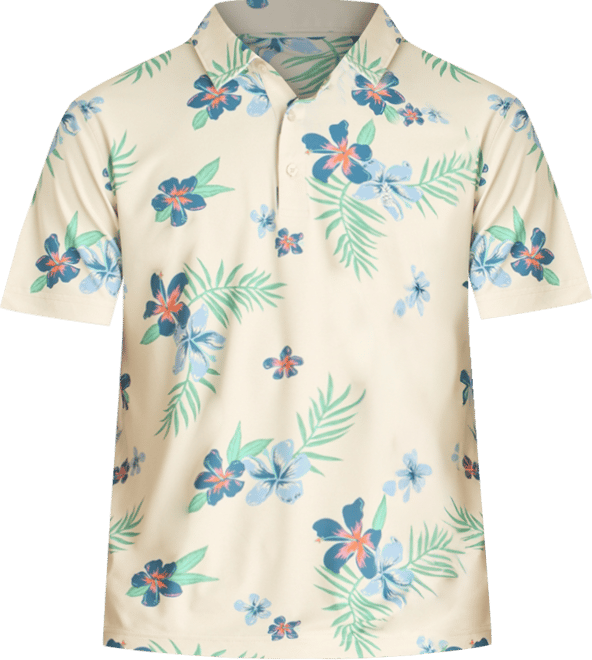 Men's The&nbsp;Vintage Vine Range Polo Shirt