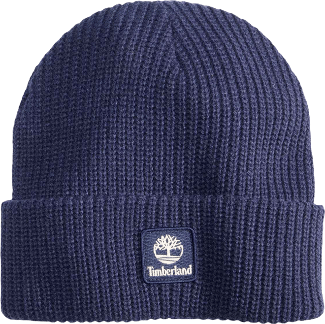 Men's Logo Cuff Fisherman Beanie