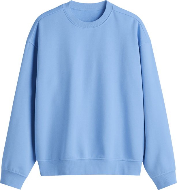 Men's Supima Crewneck Sweater