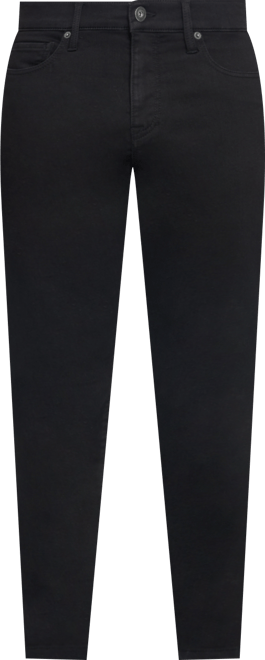 Men's Straight Fit Knit Jeans