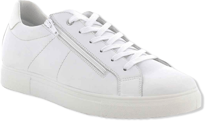 Men's Dante Made in Italy Low-Top Leather Sneaker