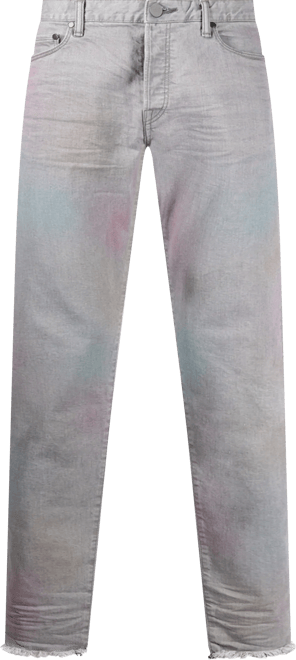 Men's D444 Color Denim