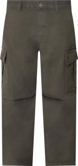 Men's Ultrabaggy Extended Knee Denim