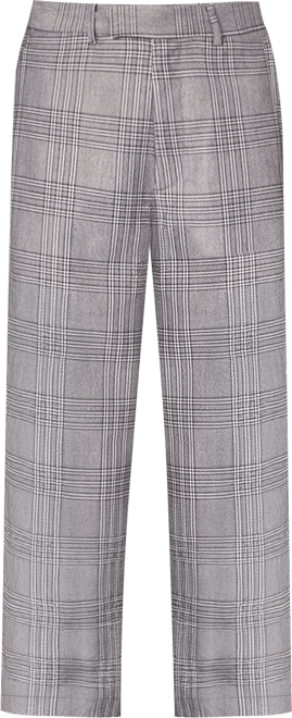 Men's Played Suit Pants