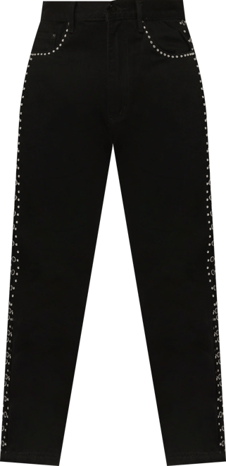 Men's V715 Out Studded Denim Pants