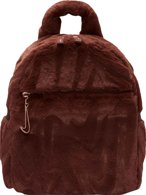 Sportswear Unisex Futura Faux Fur Mini Backpack