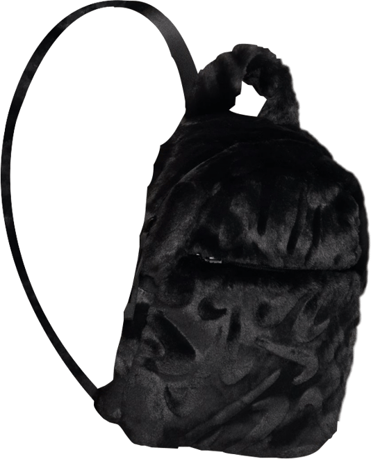 Sportswear Unisex Futura Faux Fur Mini Backpack