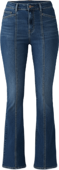Women's Retro 725 High Rise Bootcut Jeans