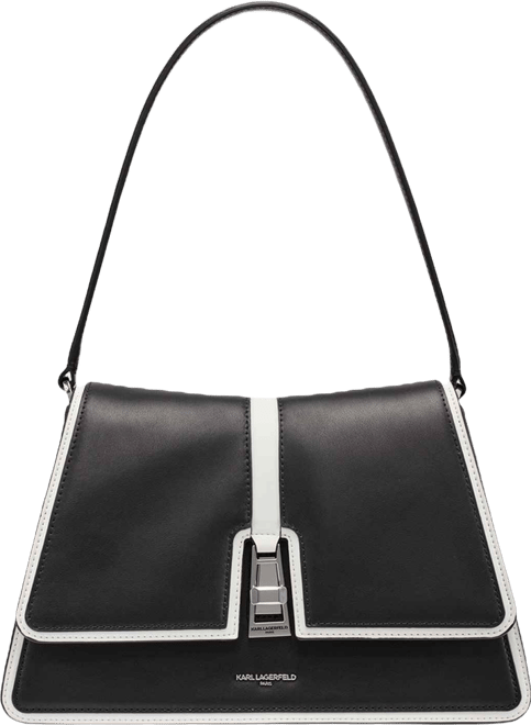 Mercerie Medium Leather Satchel