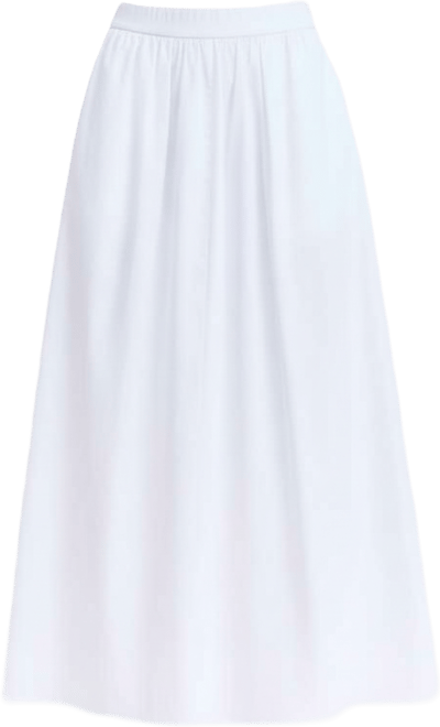 Women's Cotton Maxi Skirt, Macy's Exclusive
