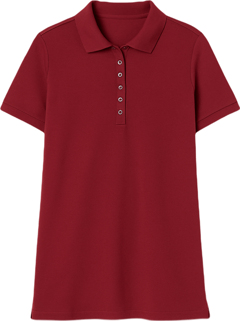 Women's Within Perfect Short-Sleeve Polo Shirt