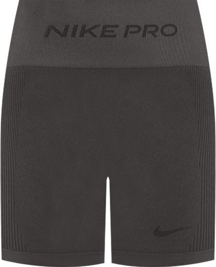 Nike Pro Seamless Women's Dri-FIT High-Waisted 12.5cm (approx.) Biker Shorts