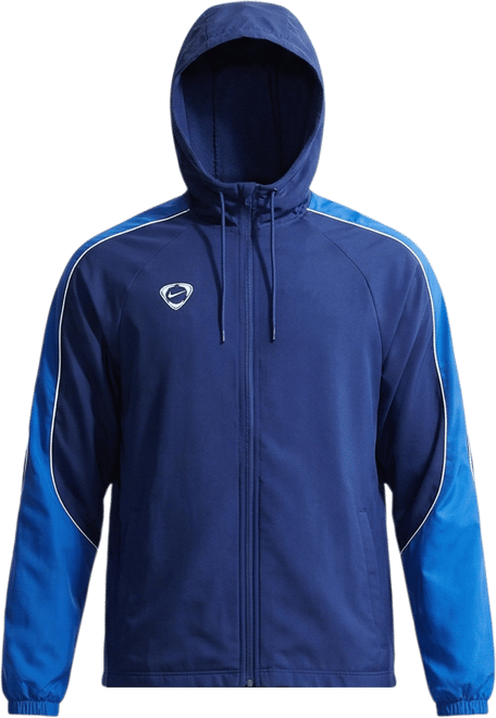 Nike Academy+ Męska kurtka piłkarska z tkaniny Repel