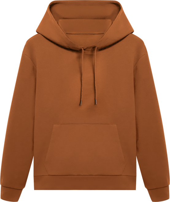 Men's Relaxed-Fit Fleece Hoodie, Created for Macy's