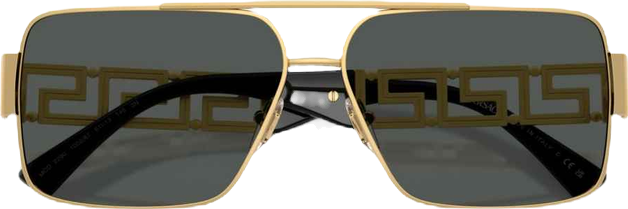 Men's Rectangle Sunglasses, VE2290