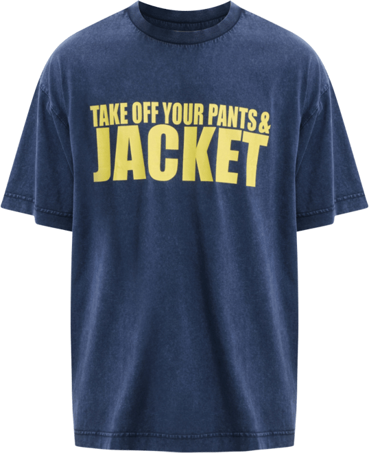 Men's Box Fit T-Shirt