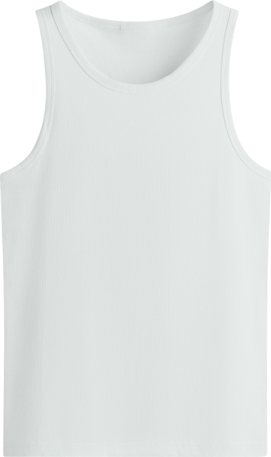 Men's 404 Ribbed Singlet