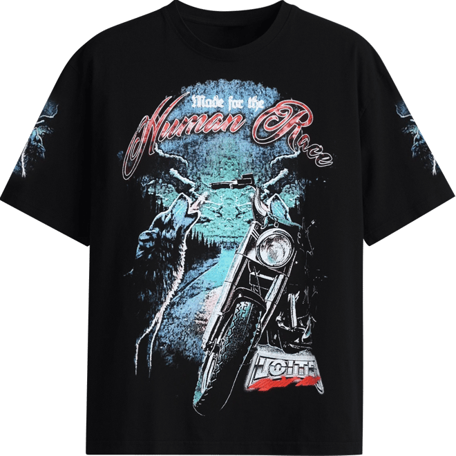 Men's Midnight Route Tee