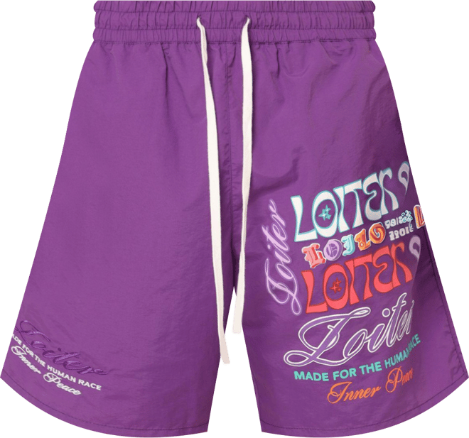 Forbidden Walk Shorts