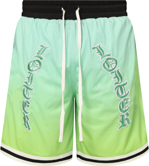 Men's Script Ball Short