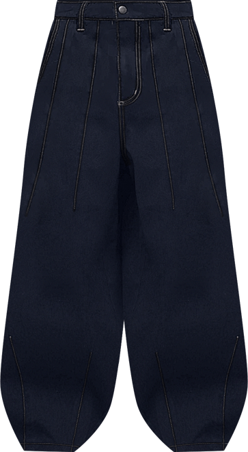 Men's Kyoto Denim Jeans, Slim Fit, Stretchable, Mid-Rise, Classic 5-Pocket Style, Durable Cotton Blend, Casual Wear