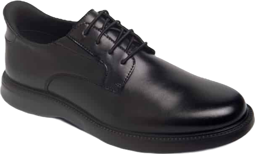 Men's North Street Hands-Free Slip On Technology Leather Dress Oxfords