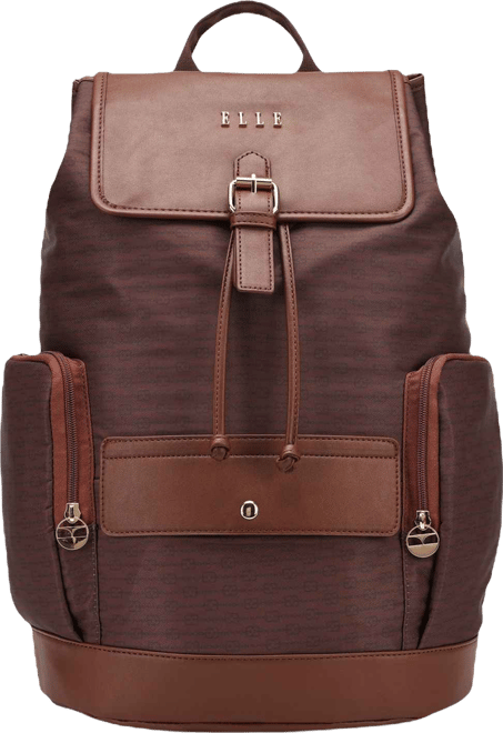 Eleganza 17" Monogram Backpack