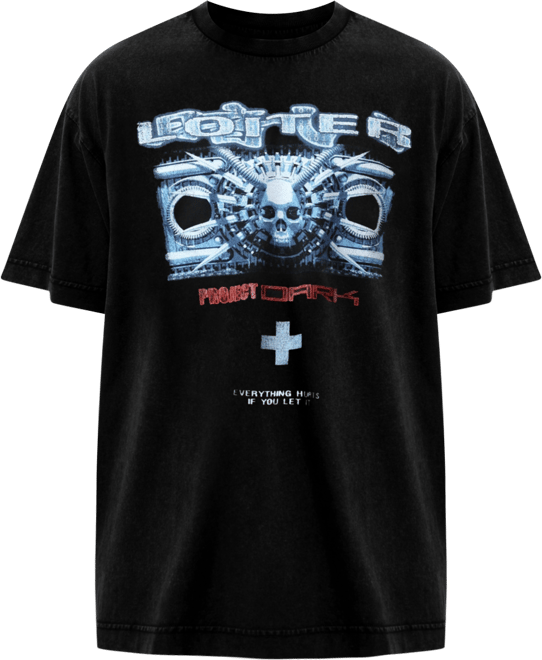 Men's Void Vintage Tee