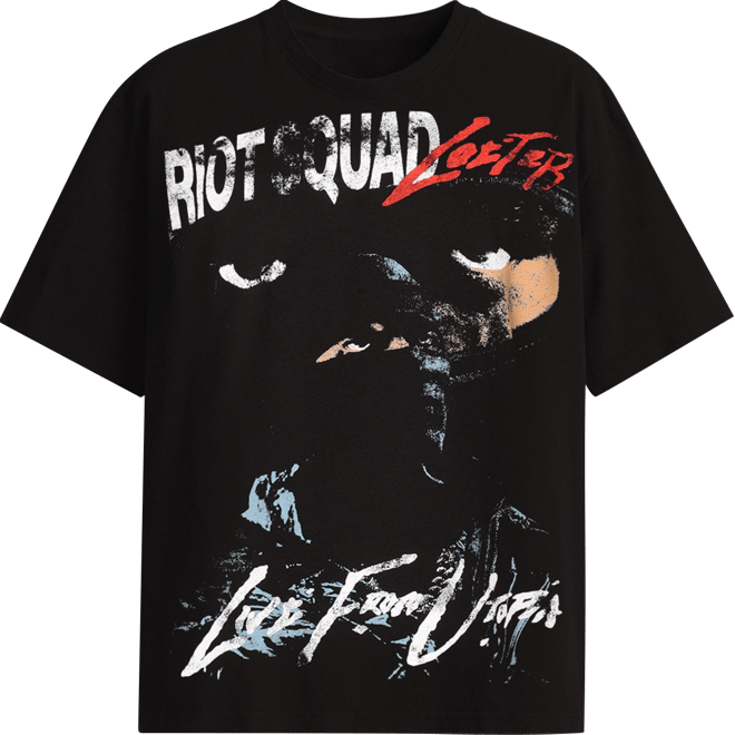 Men's Riot Tee T-Shirt
