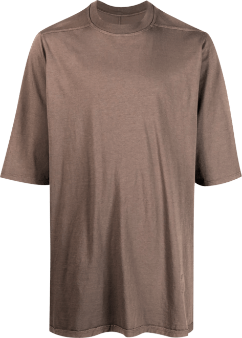 Men's Bat Wing Style Graphic Tee