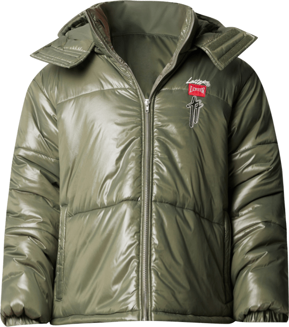 Star Men's Born Puffer Jacket