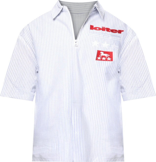 Men's Rodeo Quarter Zip Shirt