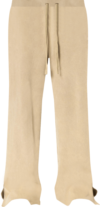 Men's Ribbed Slinky Sweatpants