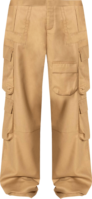 Men's Bonded Gabardine Pants