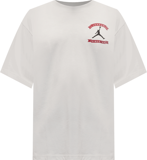 Jordan Playera oversized de relanzamiento para hombre