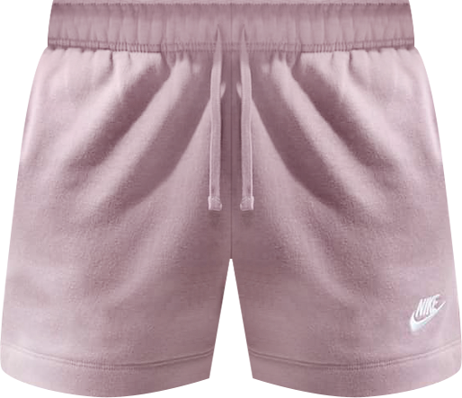 Nike Sportswear Club Fleece Women's Mid-Rise Shorts