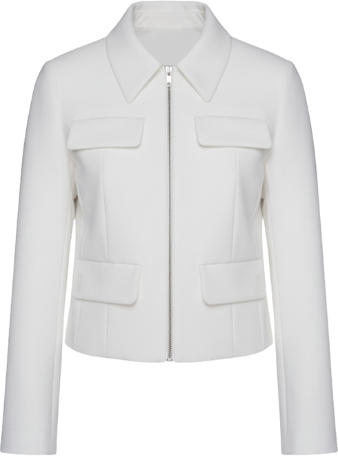 Women's Collared Jacket