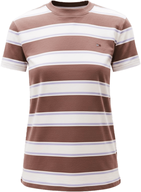 Women's Flag Jersey Crewneck T-Shirt