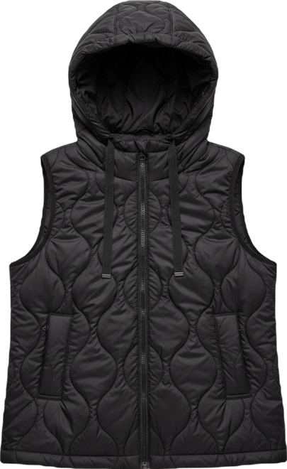 Maternity  Quilted Vest