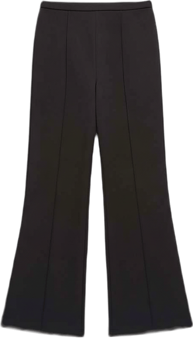 Maternity Flare Ponte Pant