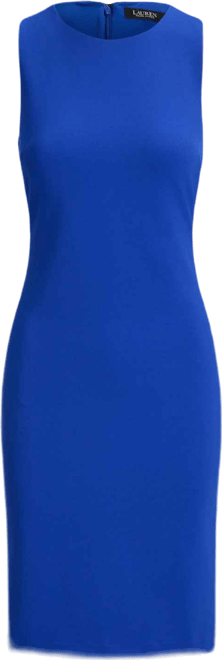 Women's Sleeveless Sheath Dress