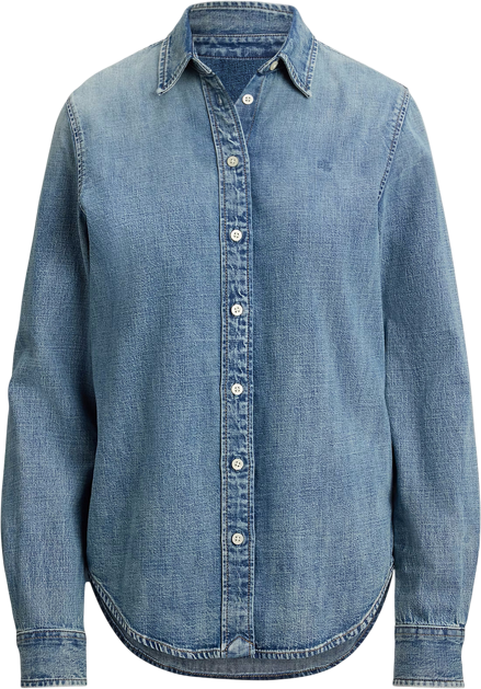 Women's Embroidered Shirt