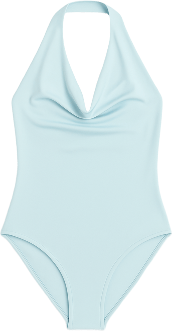 Women's Second Skin Halter Bodysuit, Macy's Exclusive
