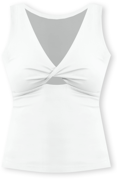 Women's Twist-Front Sleeveless Top, Macy's Exclusive