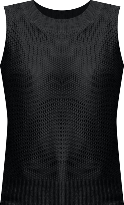 Women's Shine Sleeveless Sweater, Macy's Exclusive